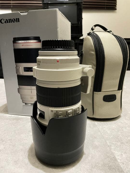 Canon EF70-200mm F2.8L IS Ⅱ USM