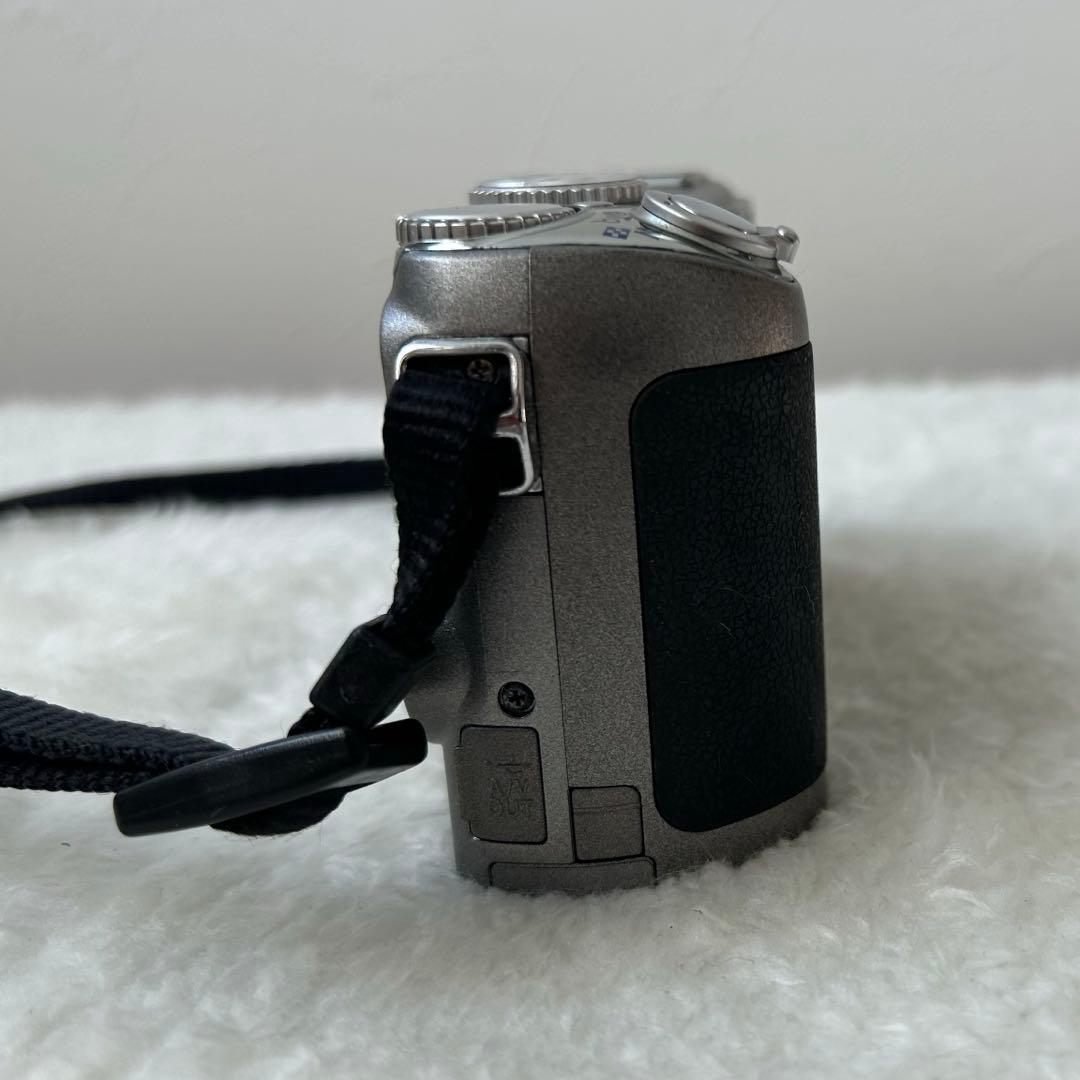 Nikon Coolpix P5000 ニコン デジタルカメラ SD1GB