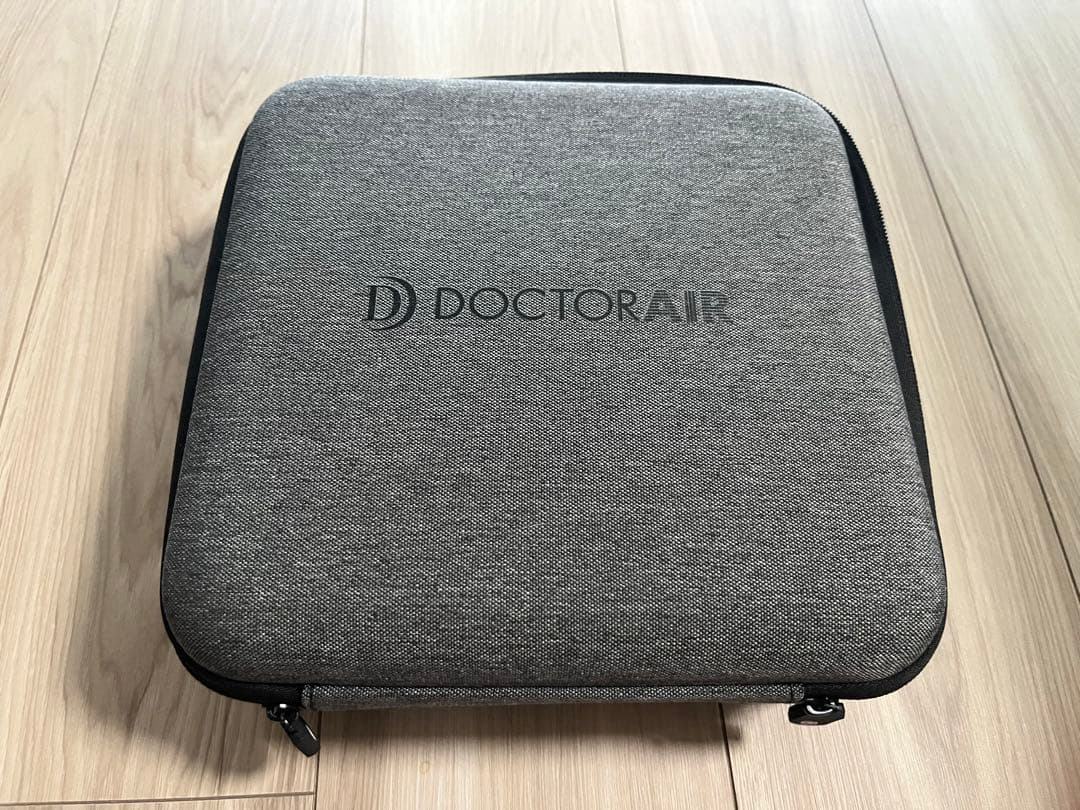 【coco】【美品】ドクターエア エクサガン ホット＆クール REG-03