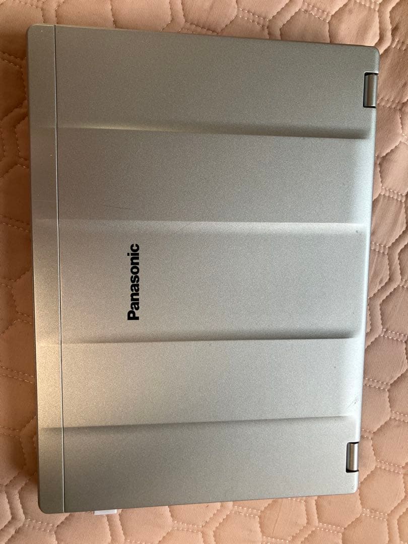 Panasonic レッツノート CF-SZ6 12.1インチ 英語版