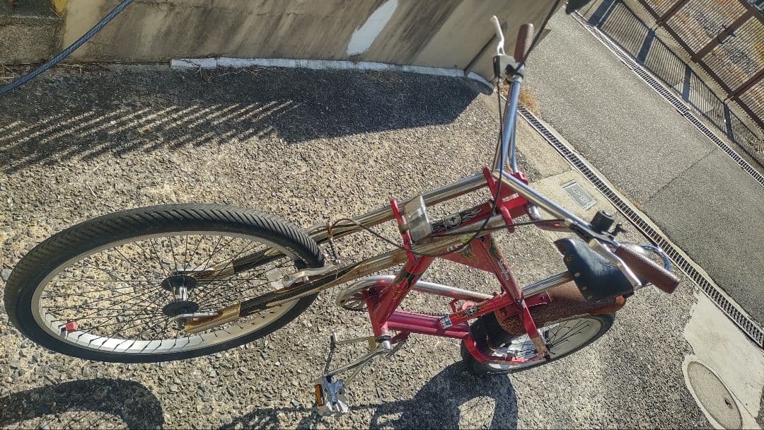 SCHWINN STING-RAY ローチャリ チョッパー