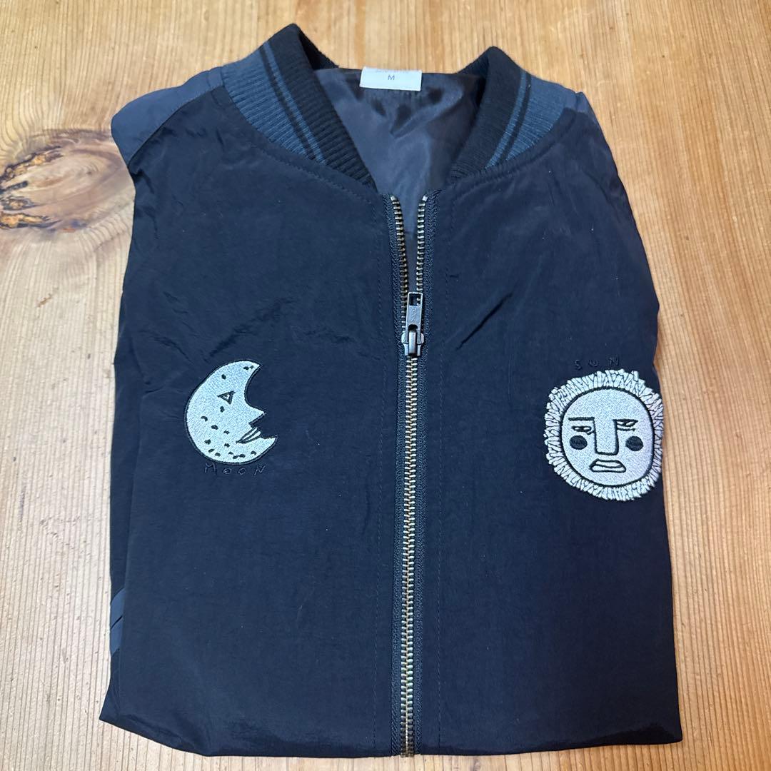 鉄コン筋クリート ジャケット　Mサイズ