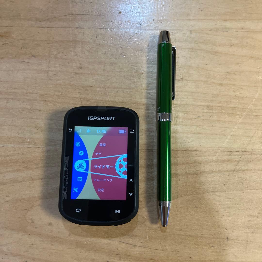 iGPSPORT サイクルコンピューター 本体➕コード