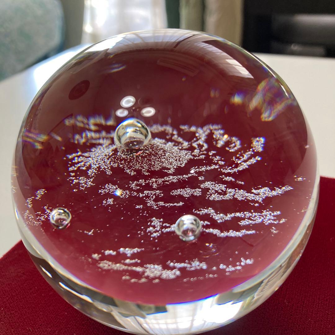 STEUABEN 水の惑星　クリスタル　スチューベン　1990年代　希少