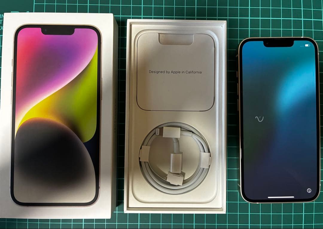 スマートフォン本体 iPhone14