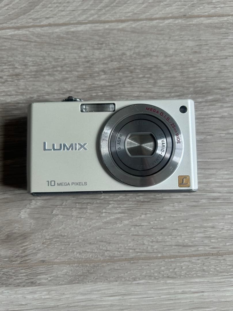 【基本動作確認済み】パナソニック LUMIX DMV-FX35 最終値下げ
