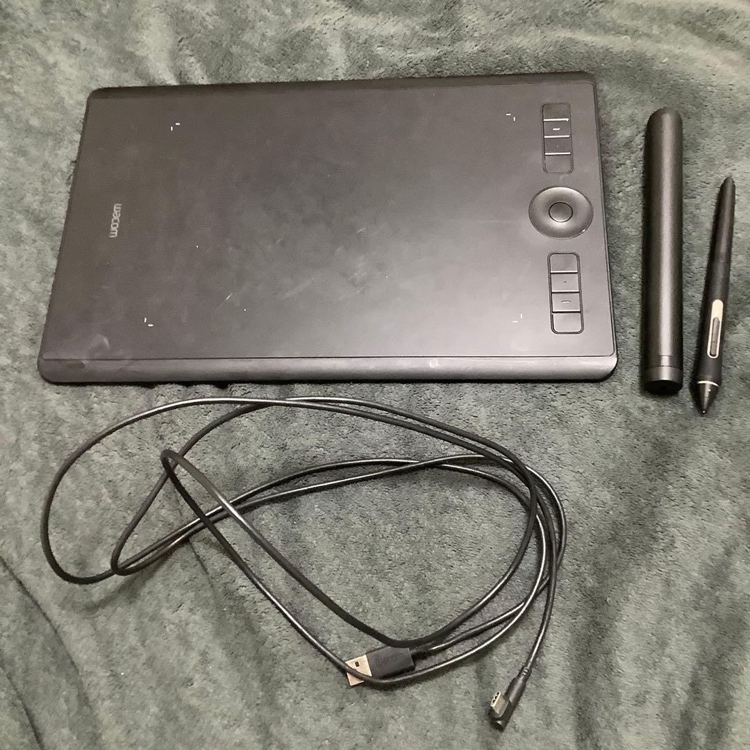 Wacom intros pro proペン付き