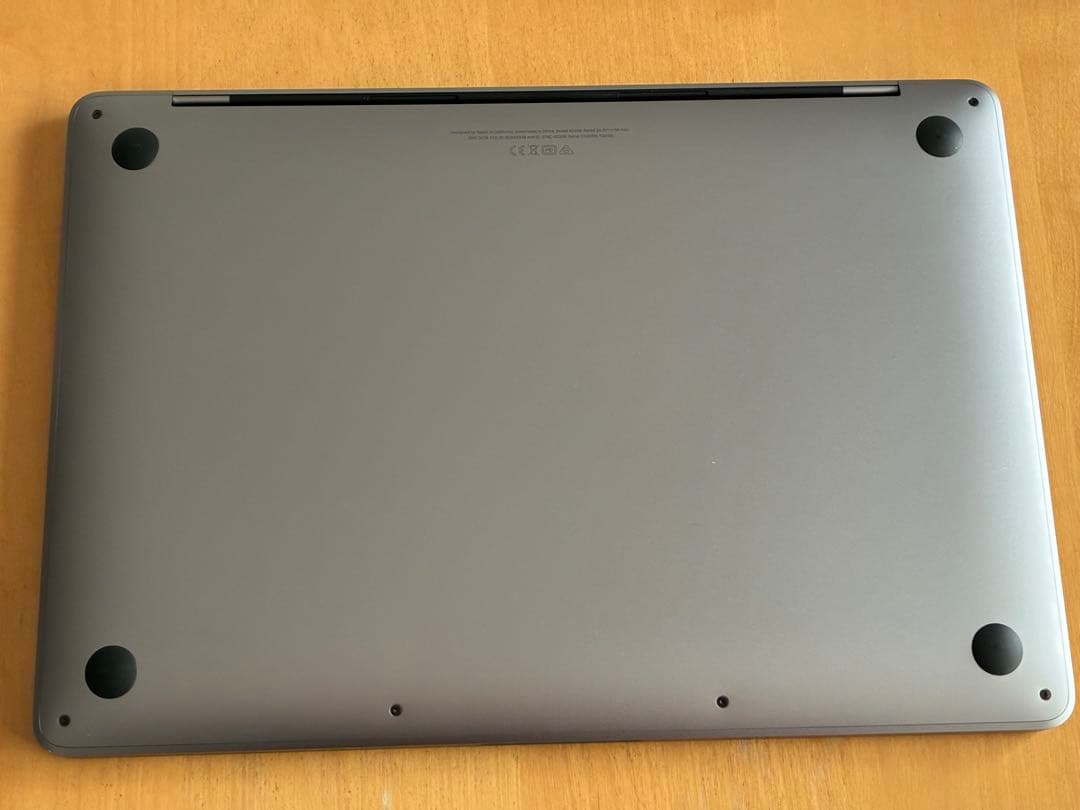 MacBookPro 13インチ M1 2020 8GBSSD256GB