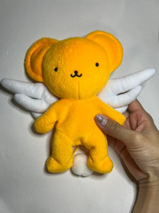 激レア　カードキャプターさくら　ケロちゃん　ぬいぐるみ