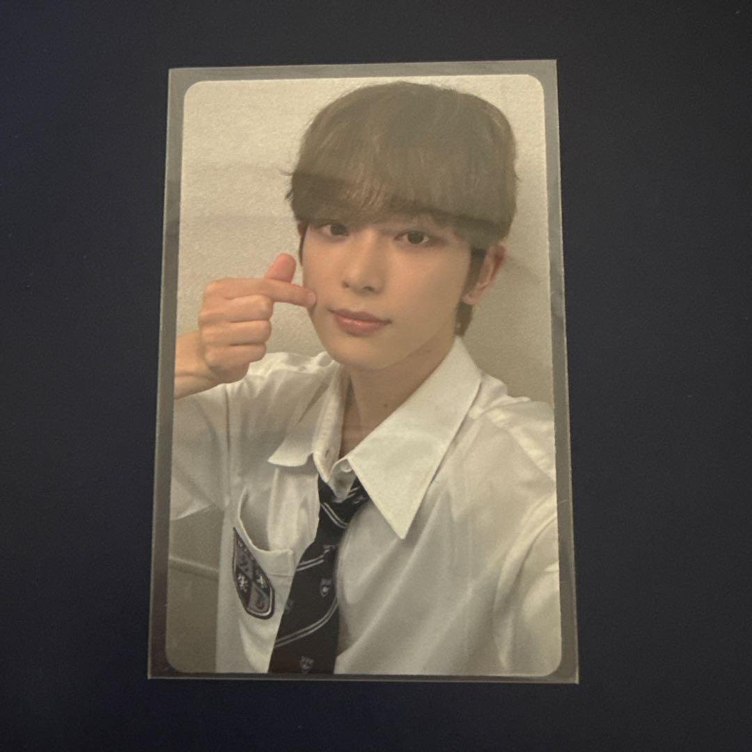 &TEAM HARUA FAN PARTY トレカ スクールパーティー ハルア