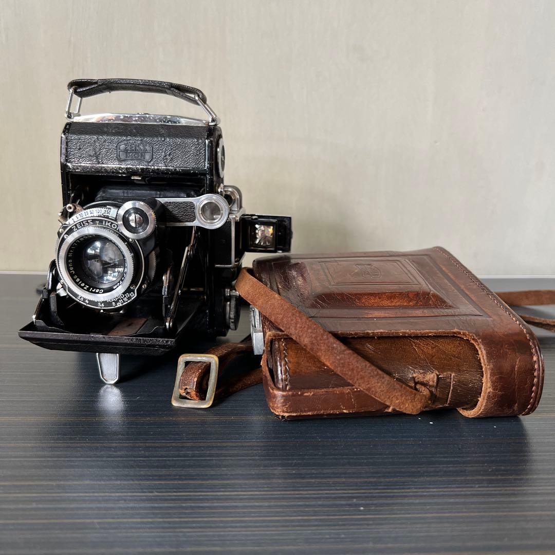 Zeiss·IKON スーパーイコンタ