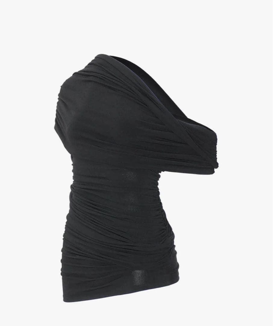 トップス theredthread S drop off shoulder tops