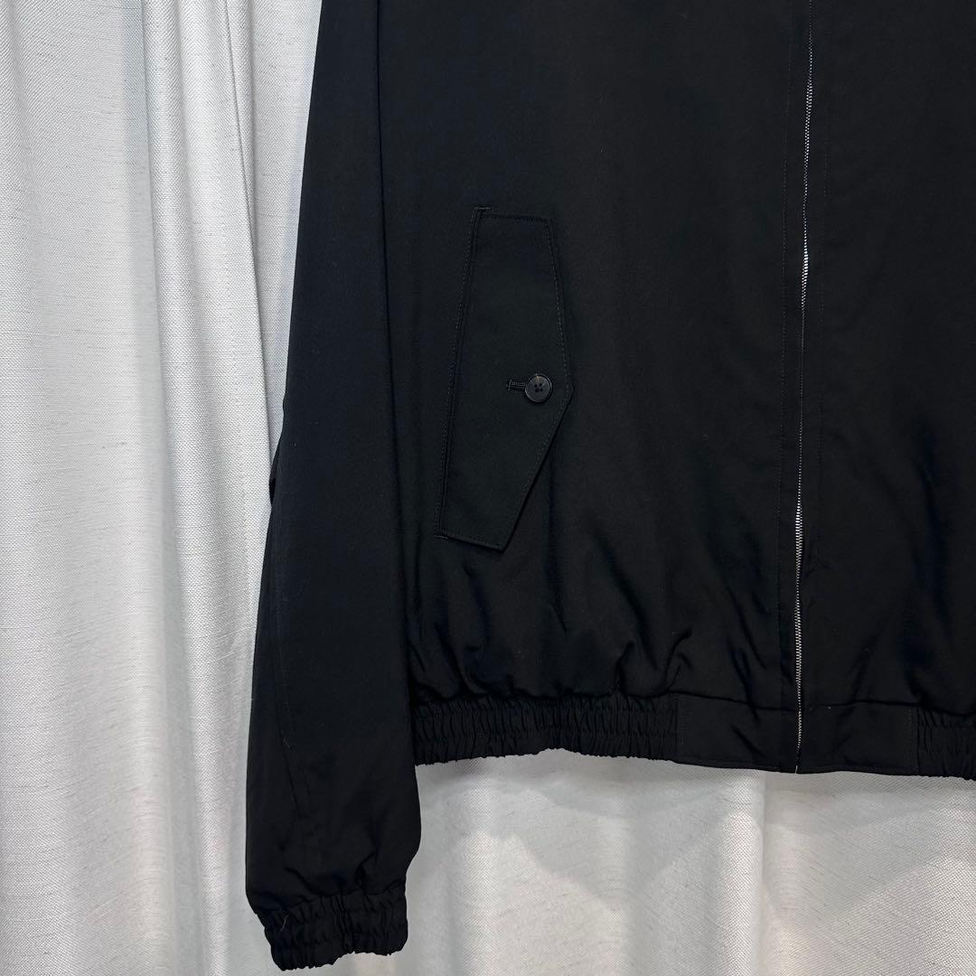 AURALEE 25SS TROPICAL WOOL ZIP BLOUSON ４