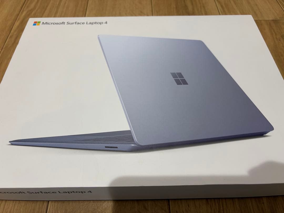 Windowsノート本体 Microsoft Surface Laptop4 Ice Blue 16GB