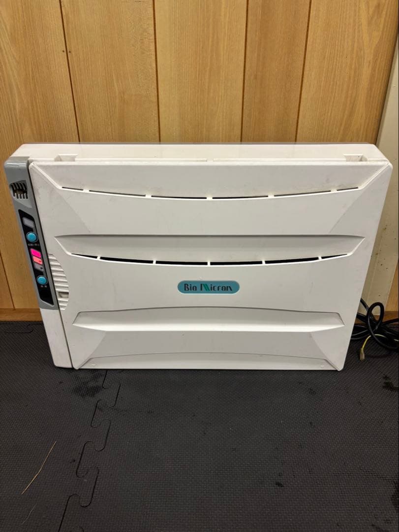 アンデス電気　業務用空気清浄機　BM-H101A(スタンドなし)