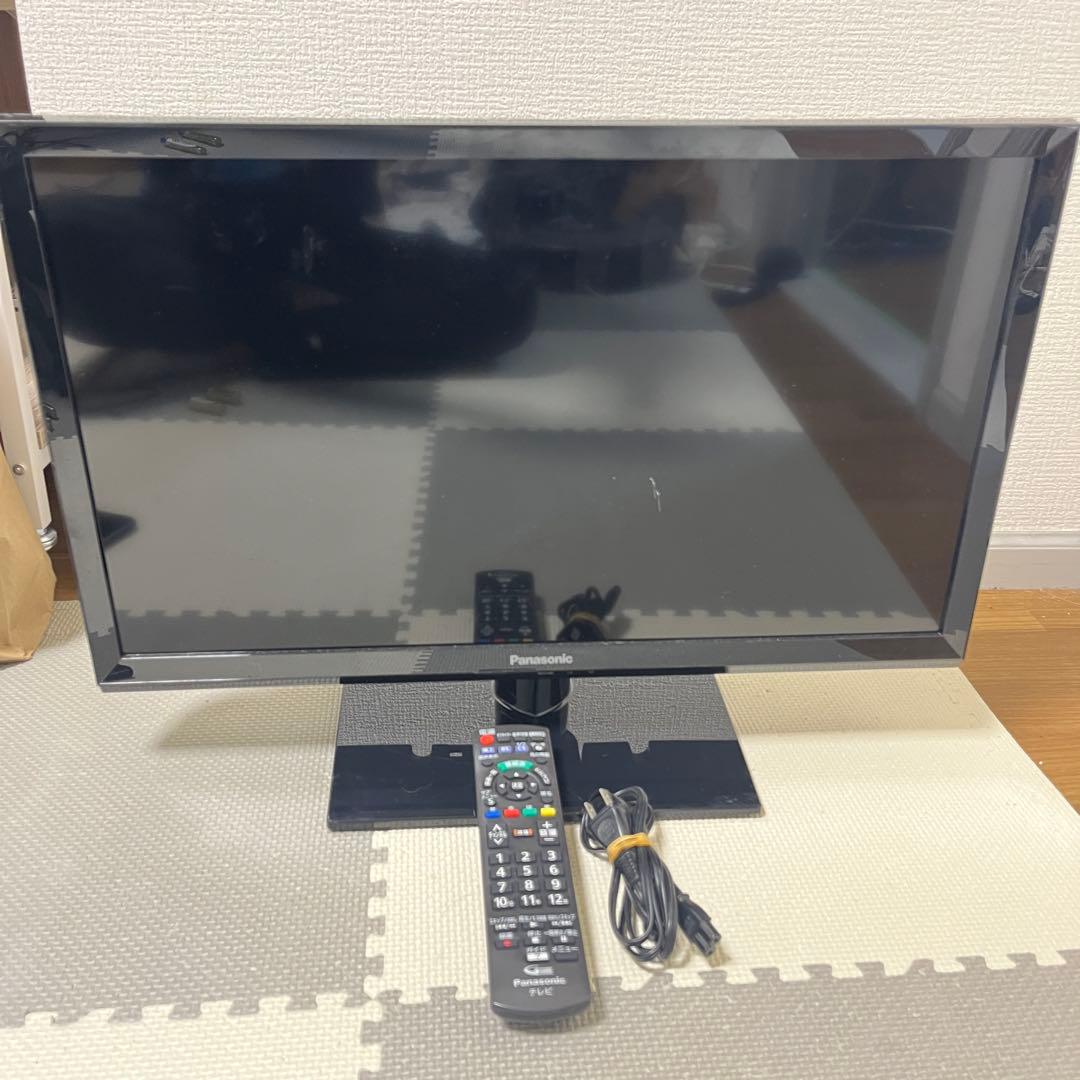 パナソニック VIERA TH-24J300型テレビ 2025年製