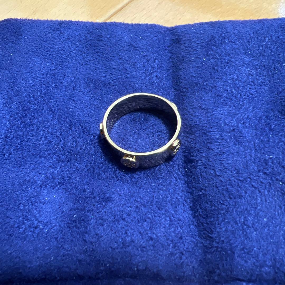 Tory Burch ミラースタッズリング