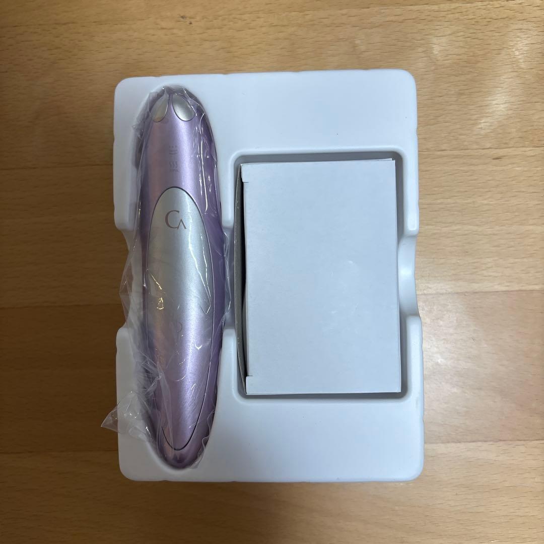 CREAGE 目もとエステ・マッサージャー パープル