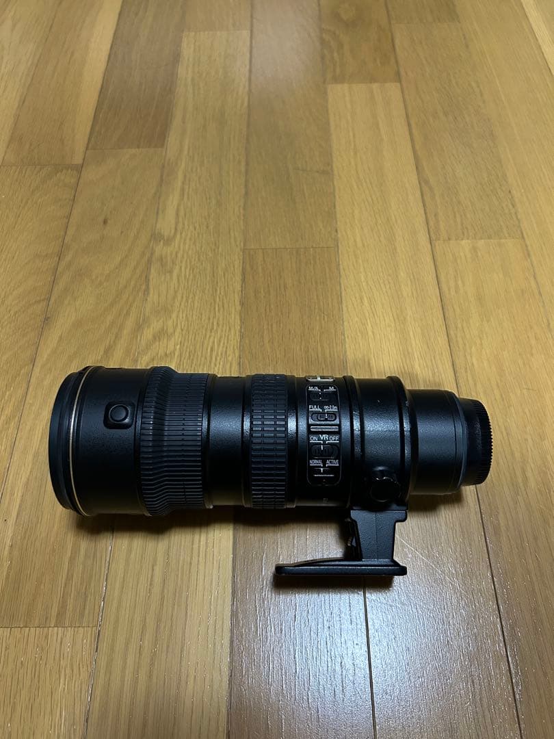 レンズ(ズーム) Nikon AF-S VR ED 70-200mm F2.8