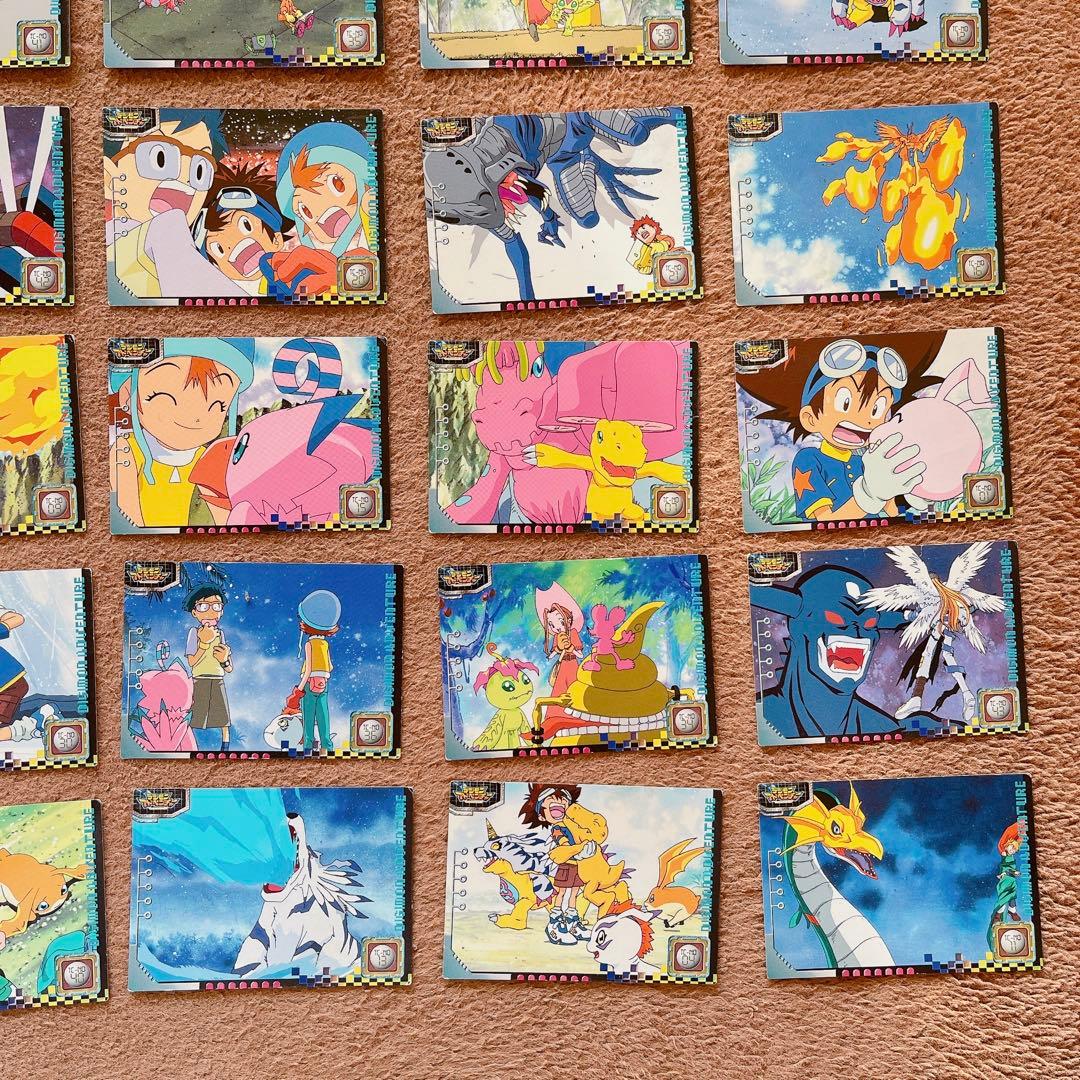 デジモン アドベンチャー カード アマダ、他まとめ