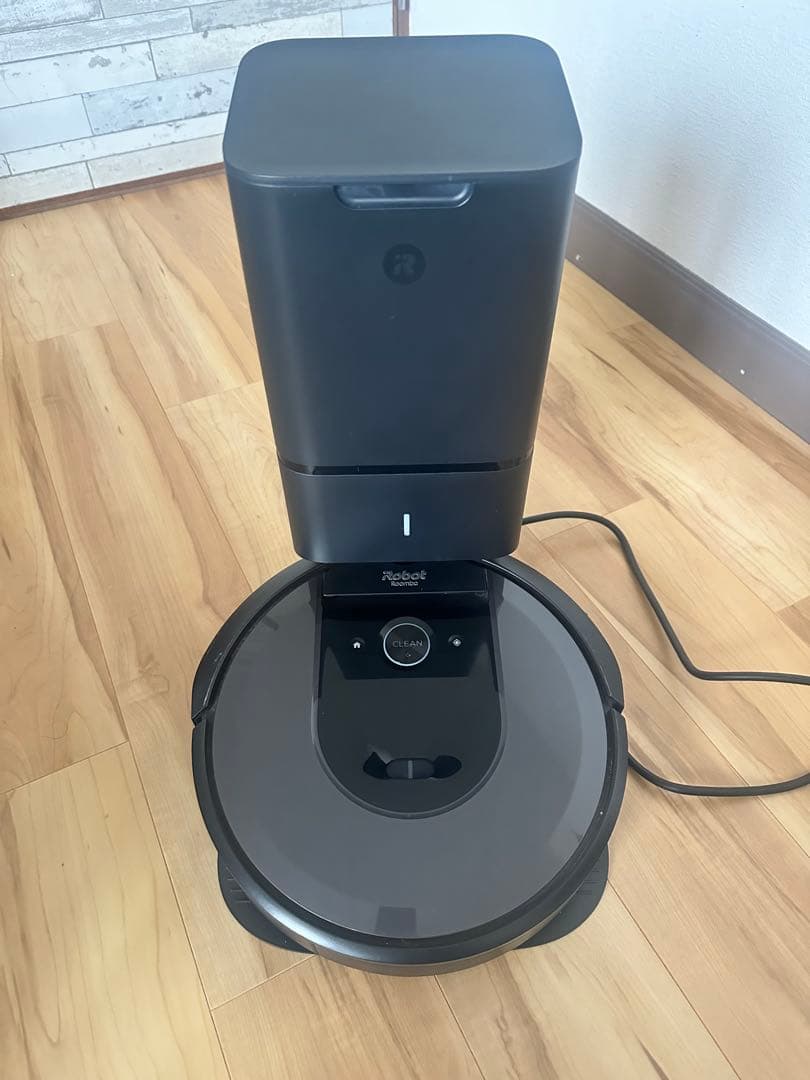 iRobot Roomba i7 ロボット掃除機 本体