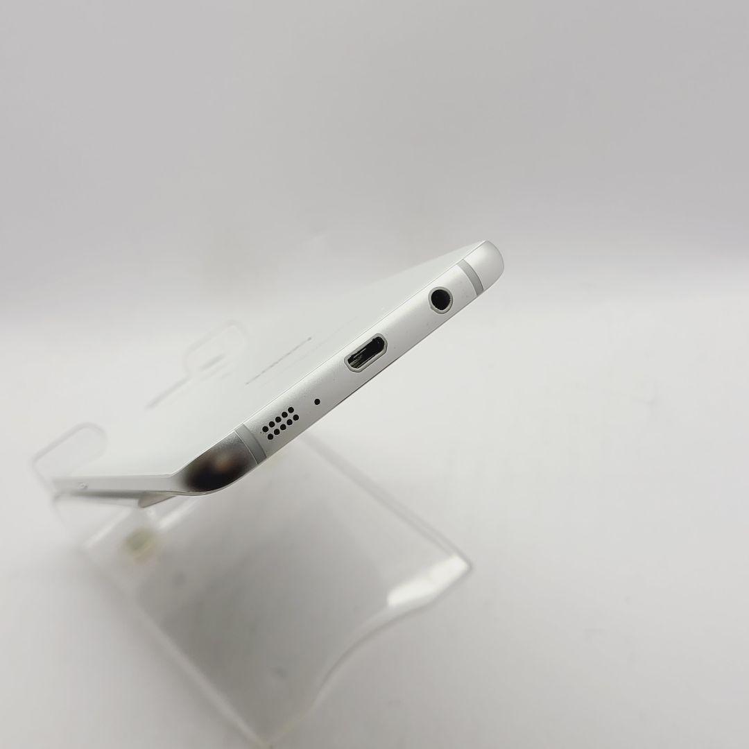 ☆simフリー☆ Galaxy S7 edge SC-02H ホワイト