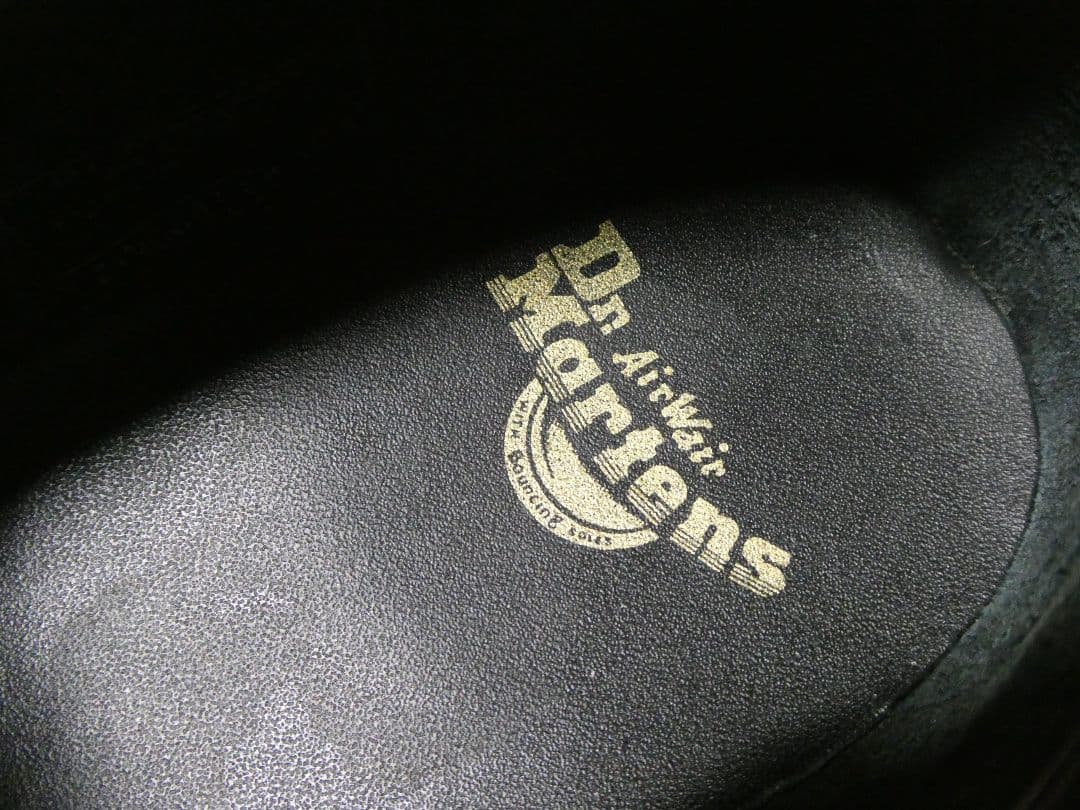 激レア！極上美品！黄金サイズUK5！ドクターマーチンPENTONローファー