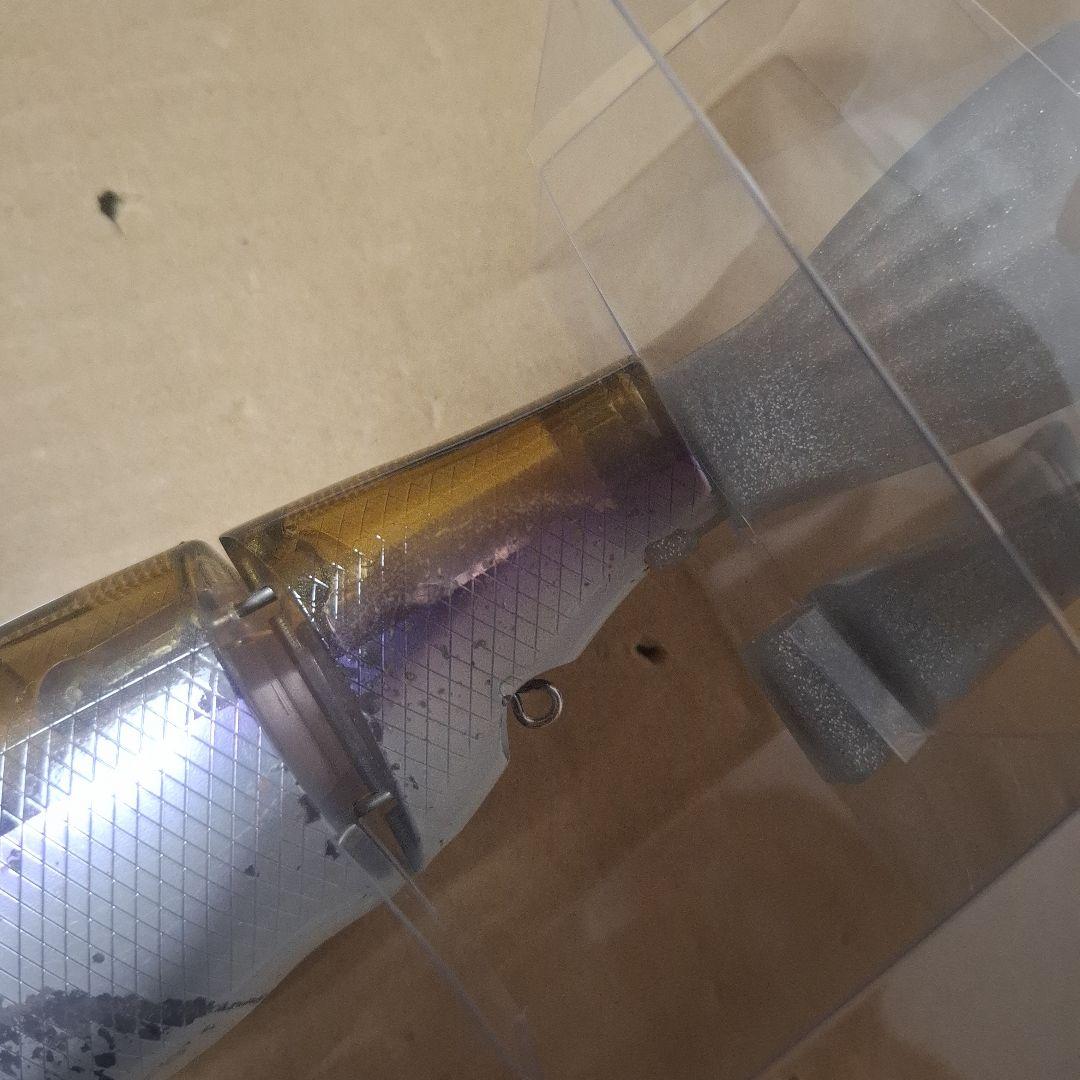 DRT 　クラッシュゴースト　KLASH　GHOST　 ビワサギ　送料込み