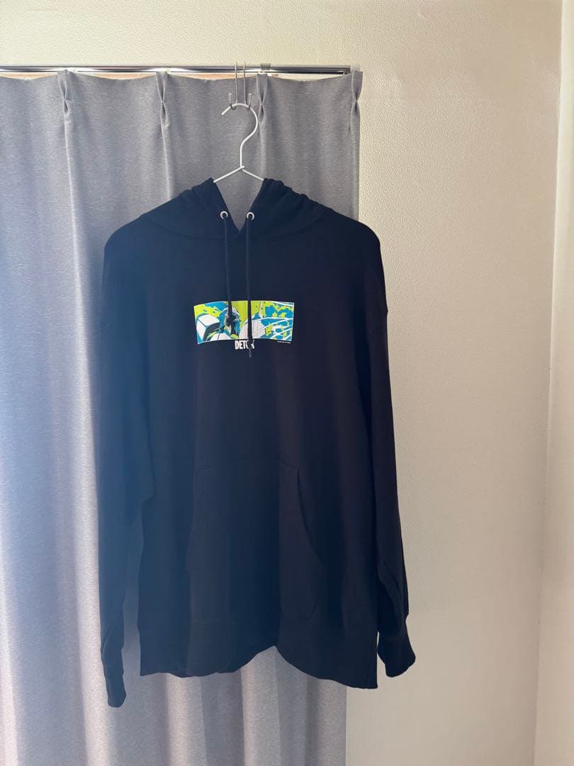 ONE OK ROCK Detox パーカー　XL