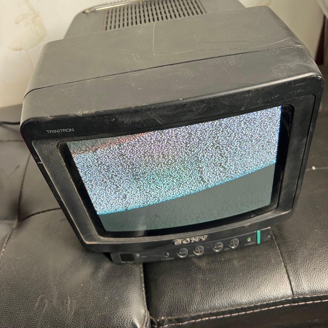 SONY KV-9AD1 トリニトロン カラーテレビ TRINITRON