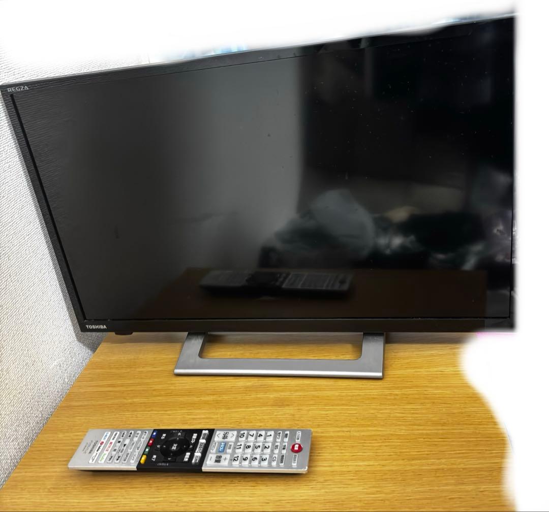 TOSHIBA REGZA 液晶テレビ 本体 24V34