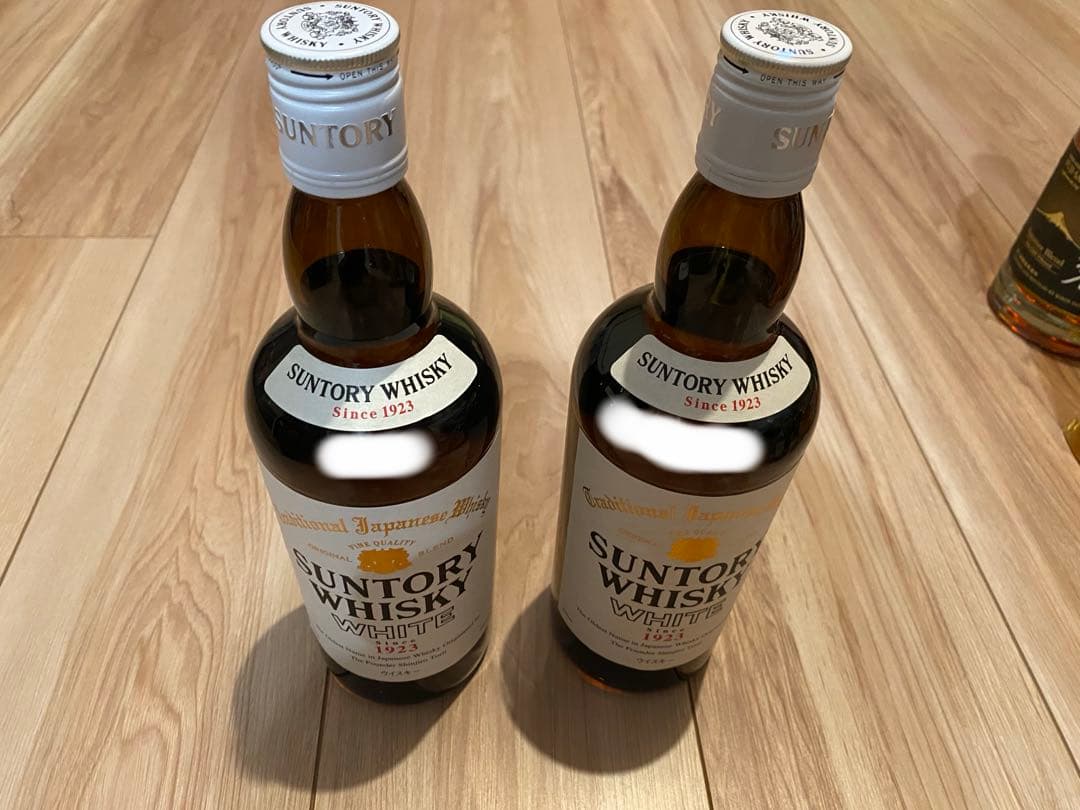 ウイスキー　まとめ売り　富士御殿蒸留所ピュアモルト　富士山麓シグネチャー等