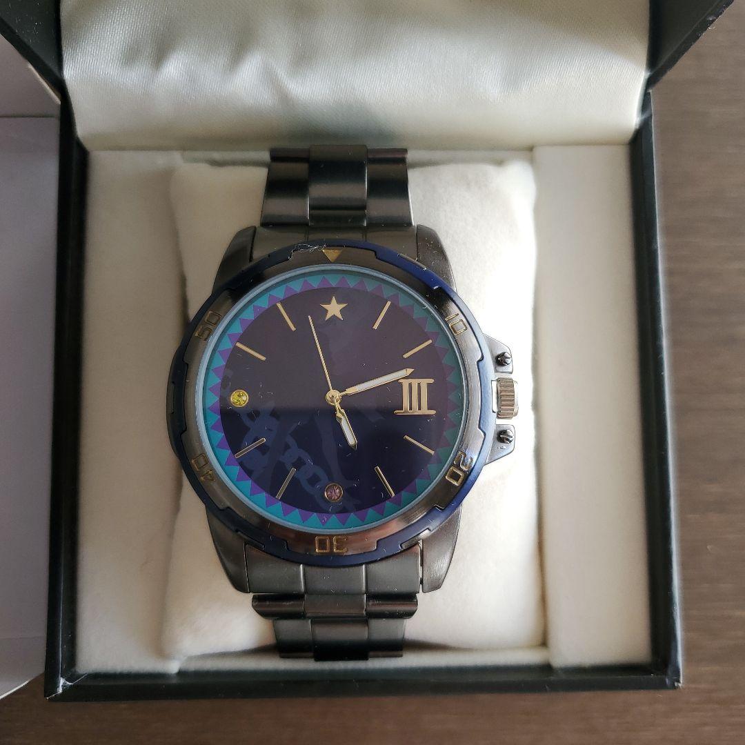 ジョジョの奇妙な冒険　ユニバ限定　腕時計　空条承太郎ver