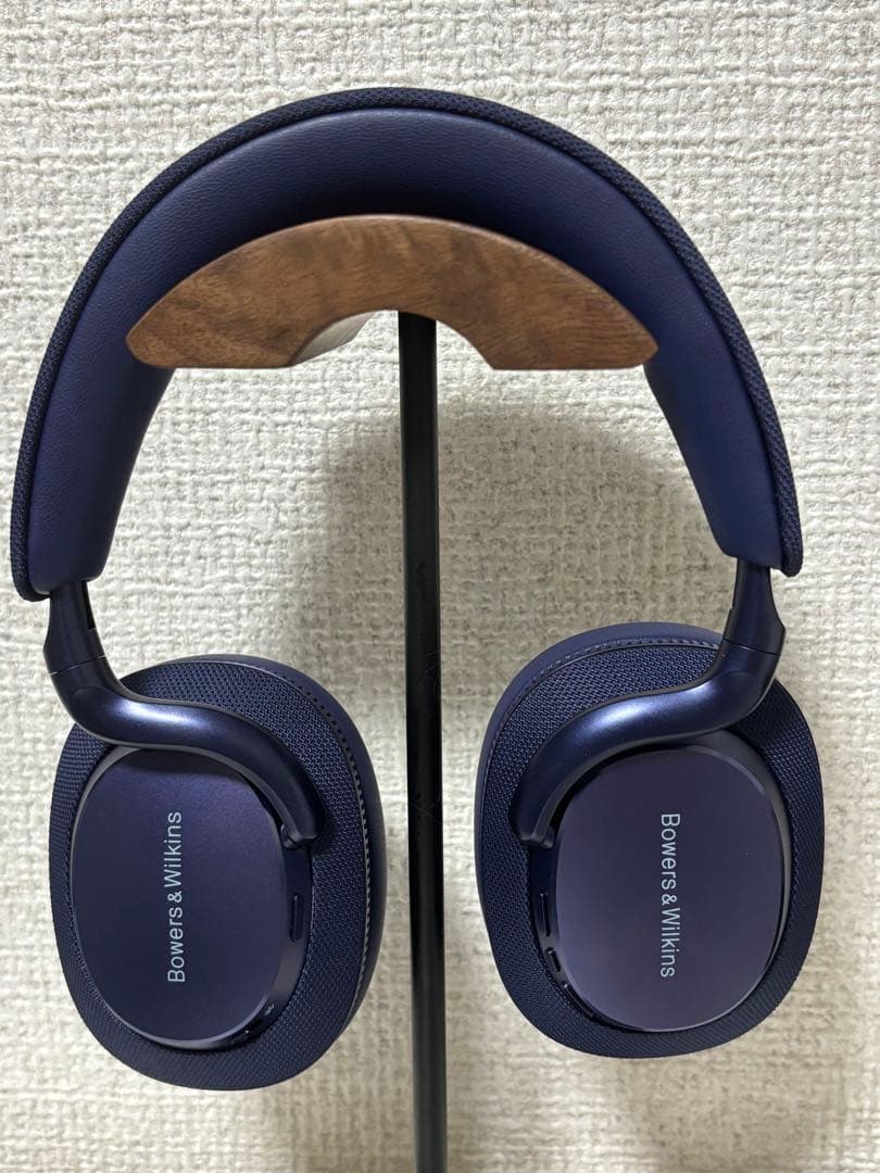 Bowers & Wilkins PX7 S3 インディゴブルー　保証書有り
