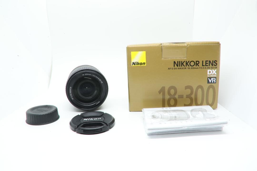【T2003】 Nikon AF-S DX NIKKOR 18-300 ニコン