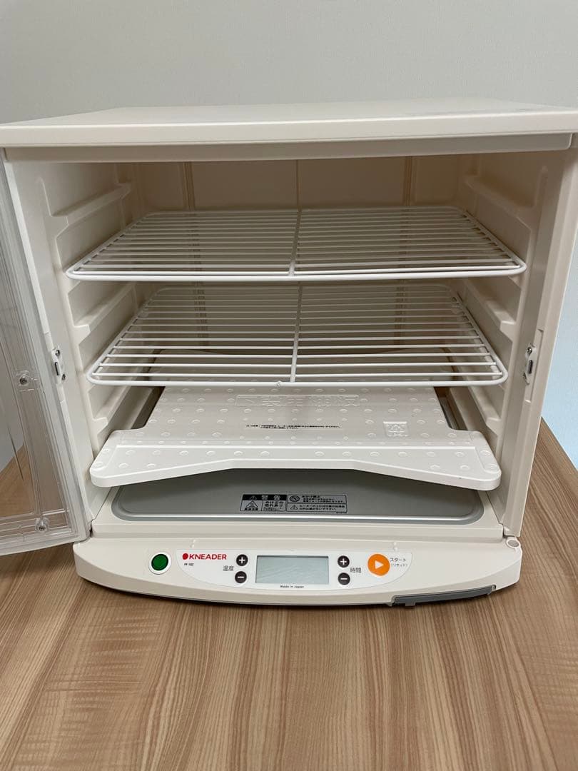 日本ニーダー　パン発酵機　PF102