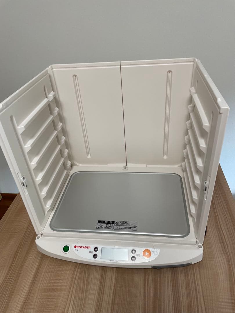 日本ニーダー　パン発酵機　PF102