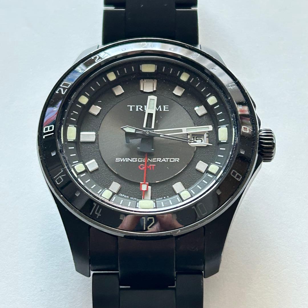 トゥルームキネティック腕時計