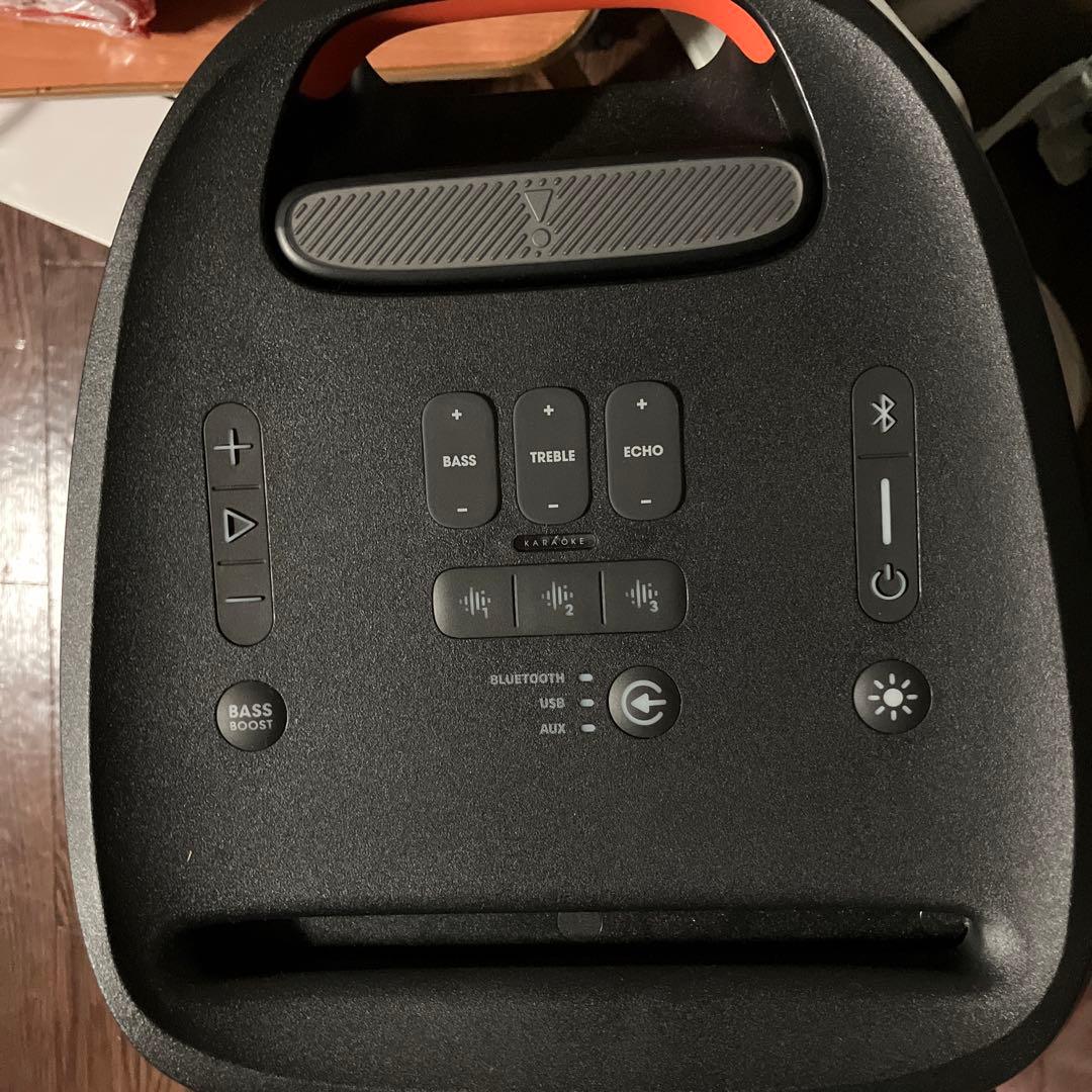 Bluetoothスピーカー