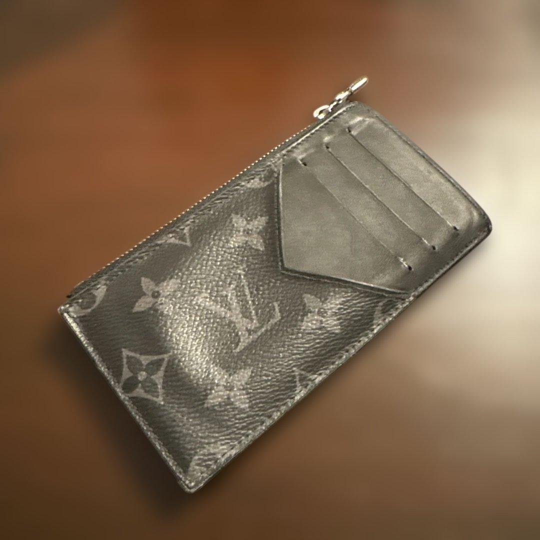 Louis Vuitton ノワール 、カードケース