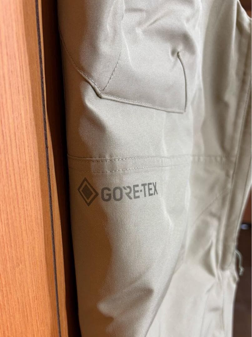 大*輝様 ◆2023バートン ゴア 2L ビブパンツ◆US Lサイズ◆Kelp◆