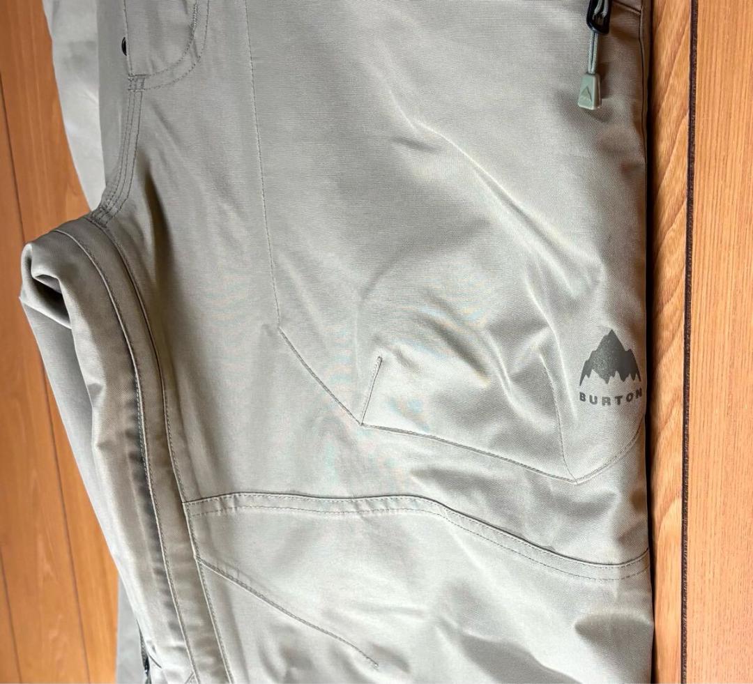 大*輝様 ◆2023バートン ゴア 2L ビブパンツ◆US Lサイズ◆Kelp◆