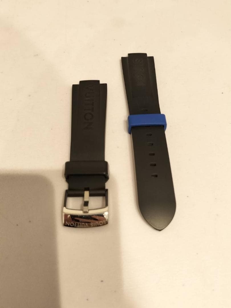 ■LOUISVUITTON■未使用品　R15509　LL　腕時計　替えベルト