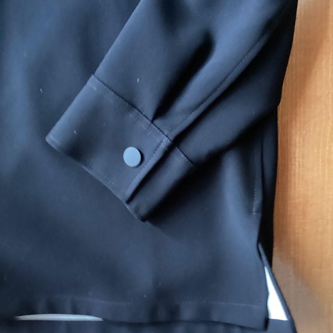 ZARA スタジオニコルソン　ユニセックス新品黒　XSーS