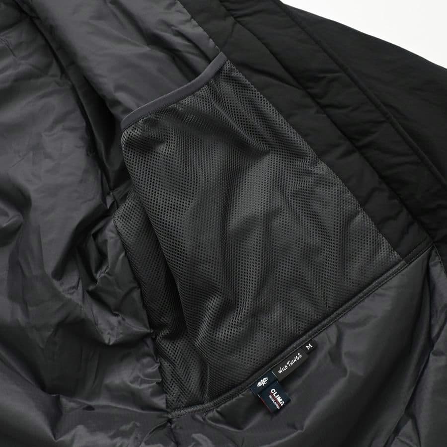 ワイルドシングス ハッピーモンスター ナイモノねだり ブラックXS