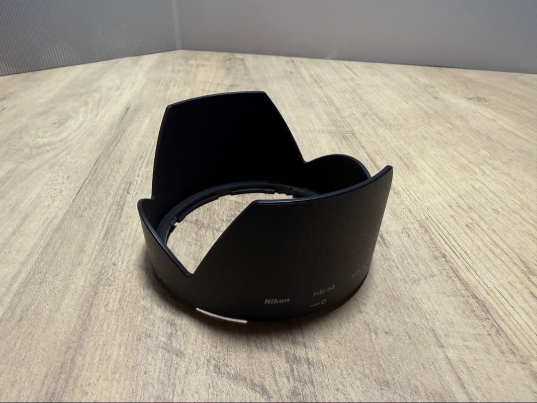 レンズ(ズーム) Nikon NIKKOR 18-300mm f/3.5-5.6G ED VR