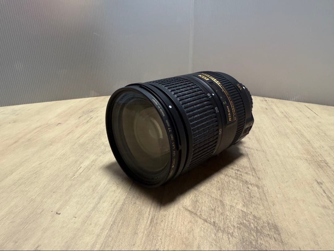 レンズ(ズーム) Nikon NIKKOR 18-300mm f/3.5-5.6G ED VR