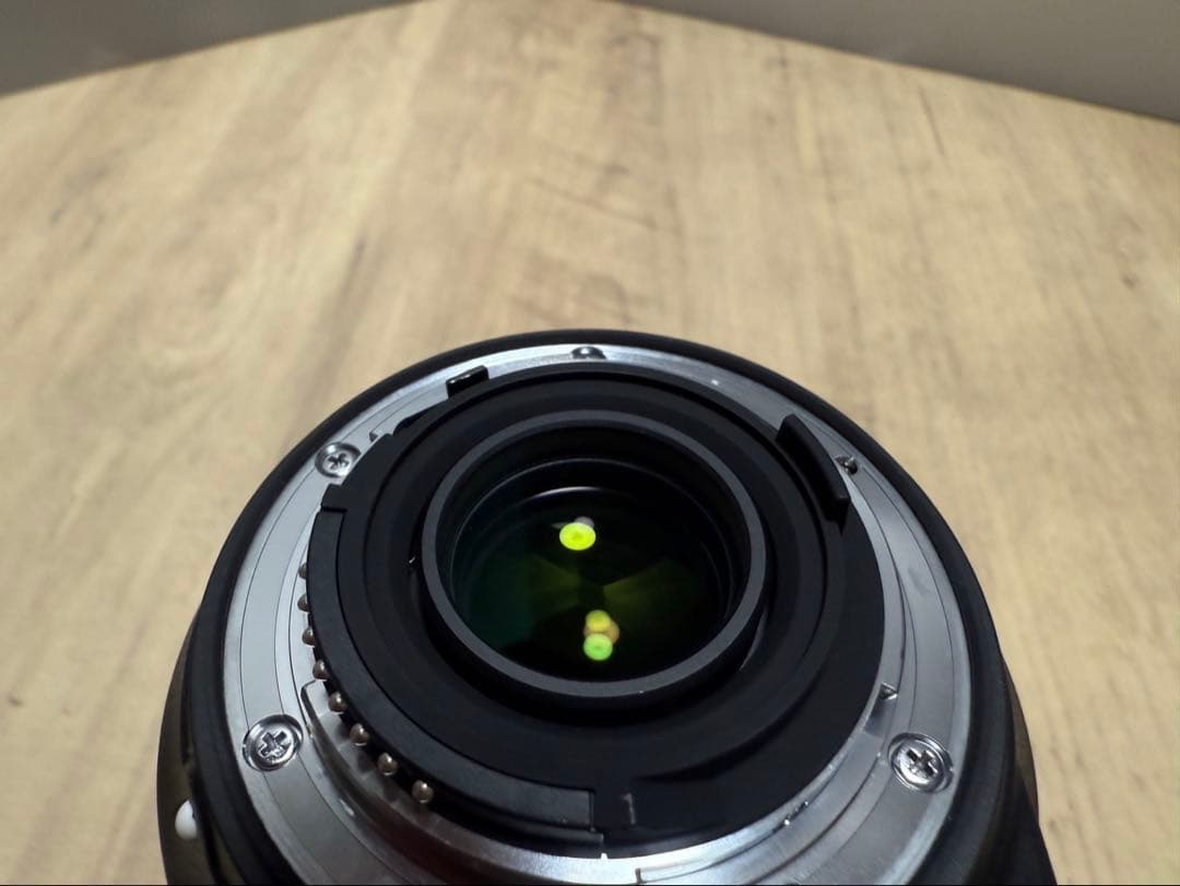 レンズ(ズーム) Nikon NIKKOR 18-300mm f/3.5-5.6G ED VR