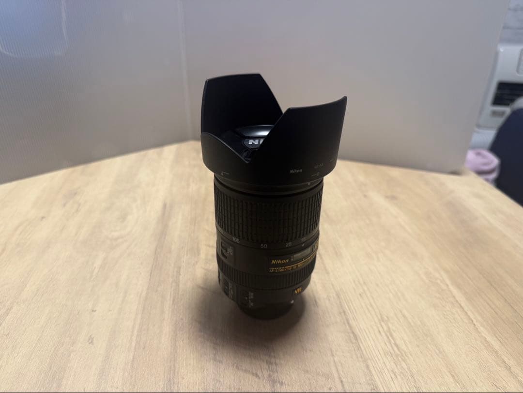 レンズ(ズーム) Nikon NIKKOR 18-300mm f/3.5-5.6G ED VR