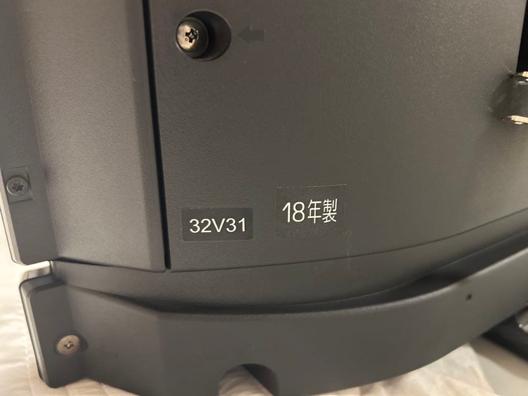 TOSHIBA 東芝 REGZA レグザ 32V31 32型 TV テレビ